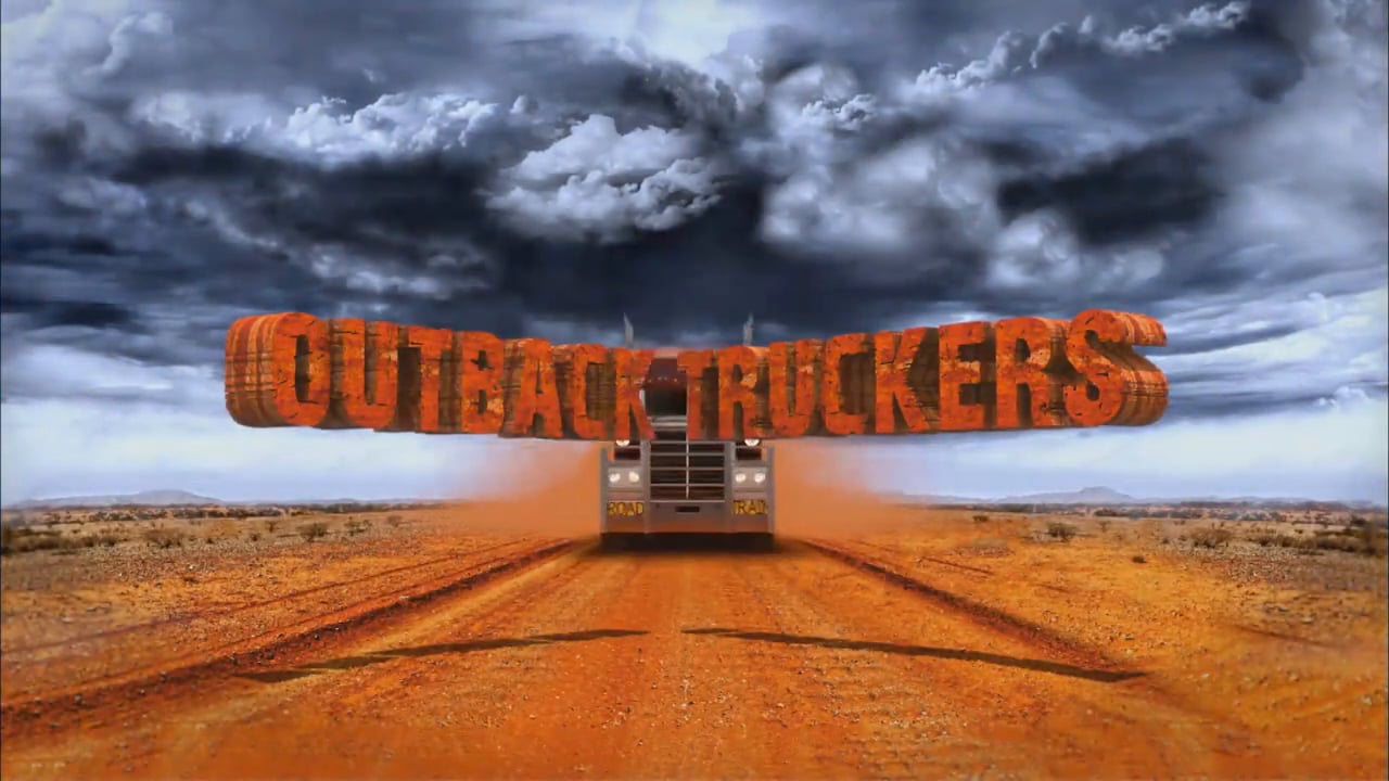 Outback Truckers Wallpapers