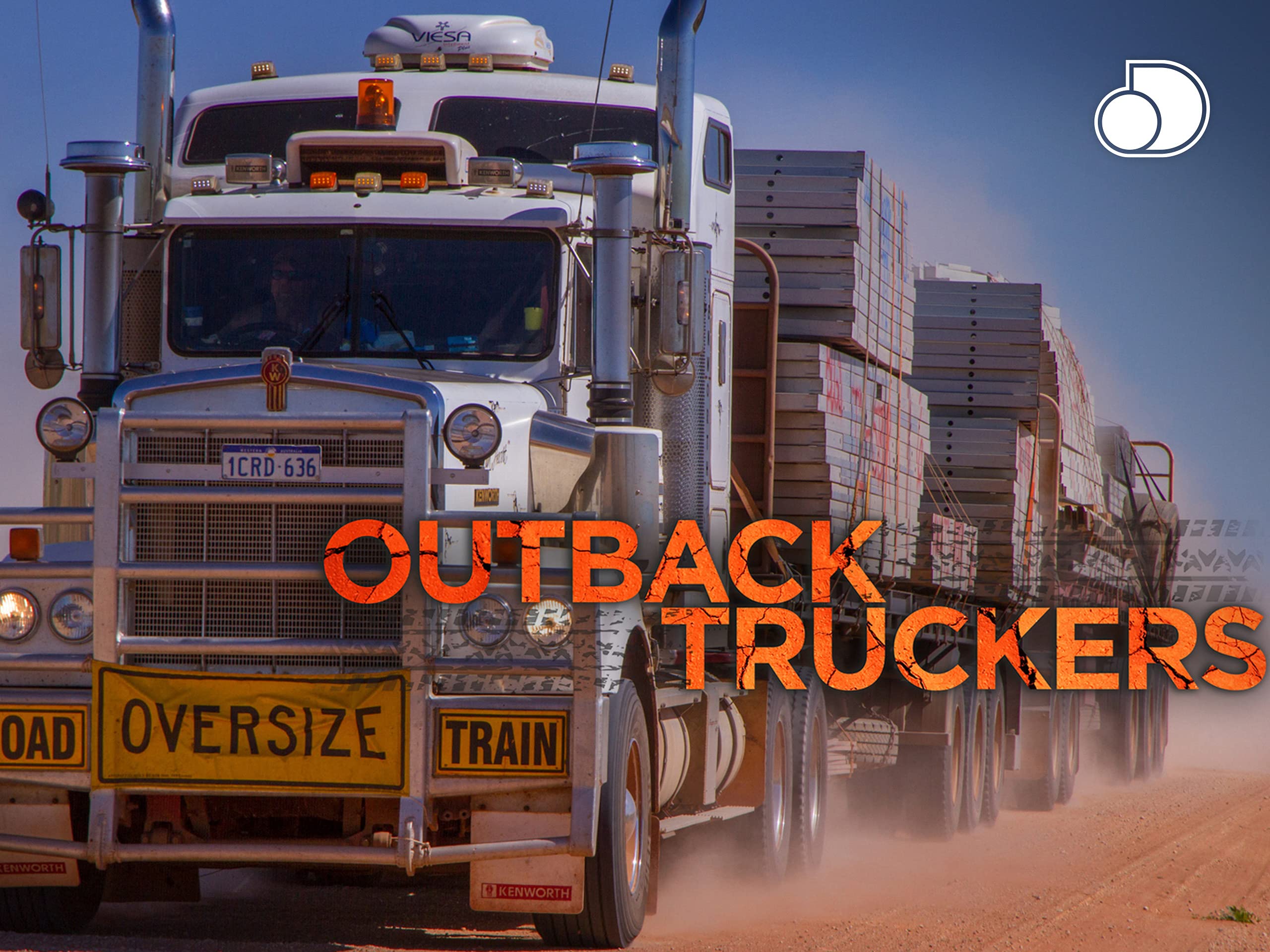 Outback Truckers Wallpapers