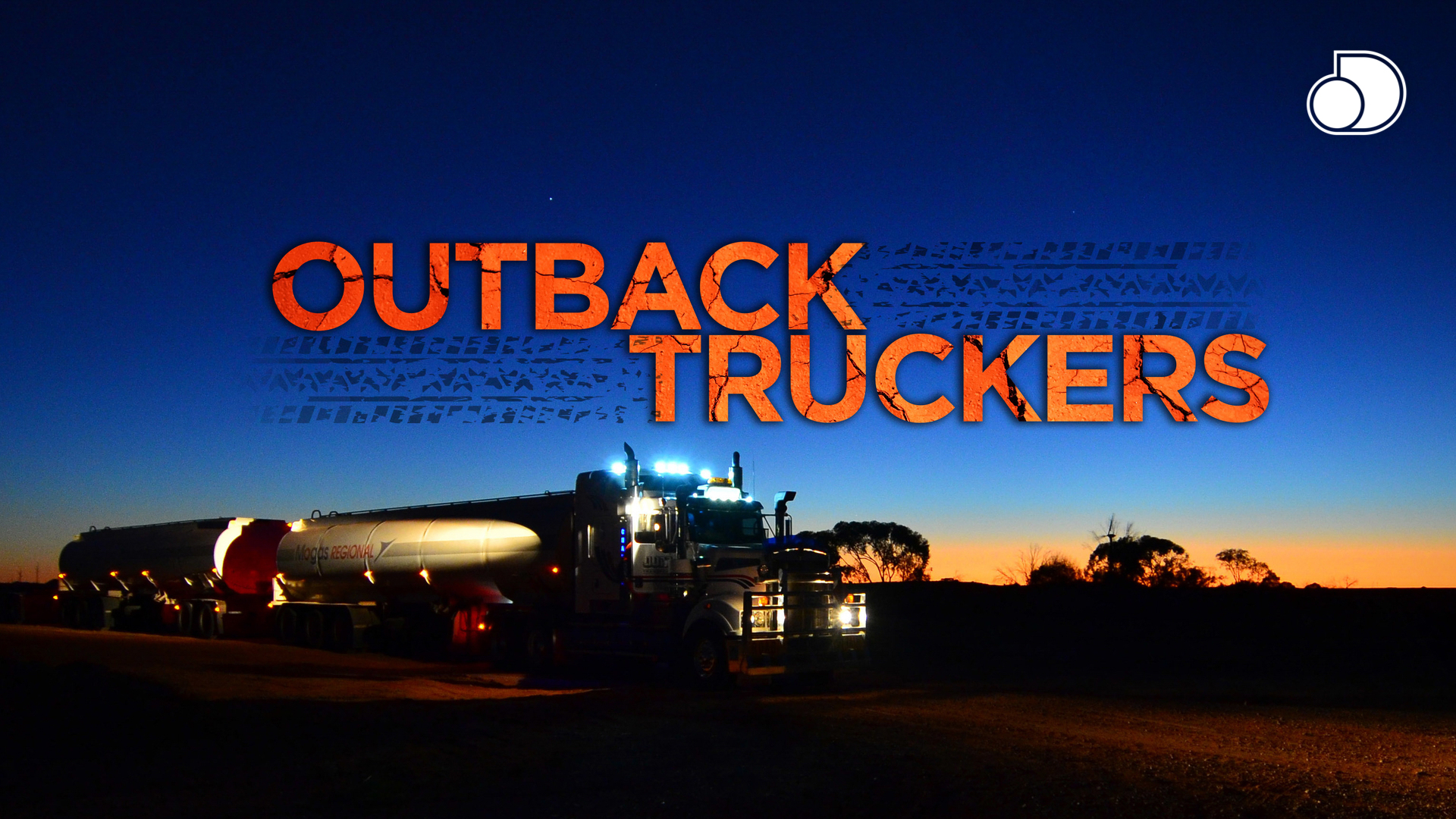 Outback Truckers Wallpapers