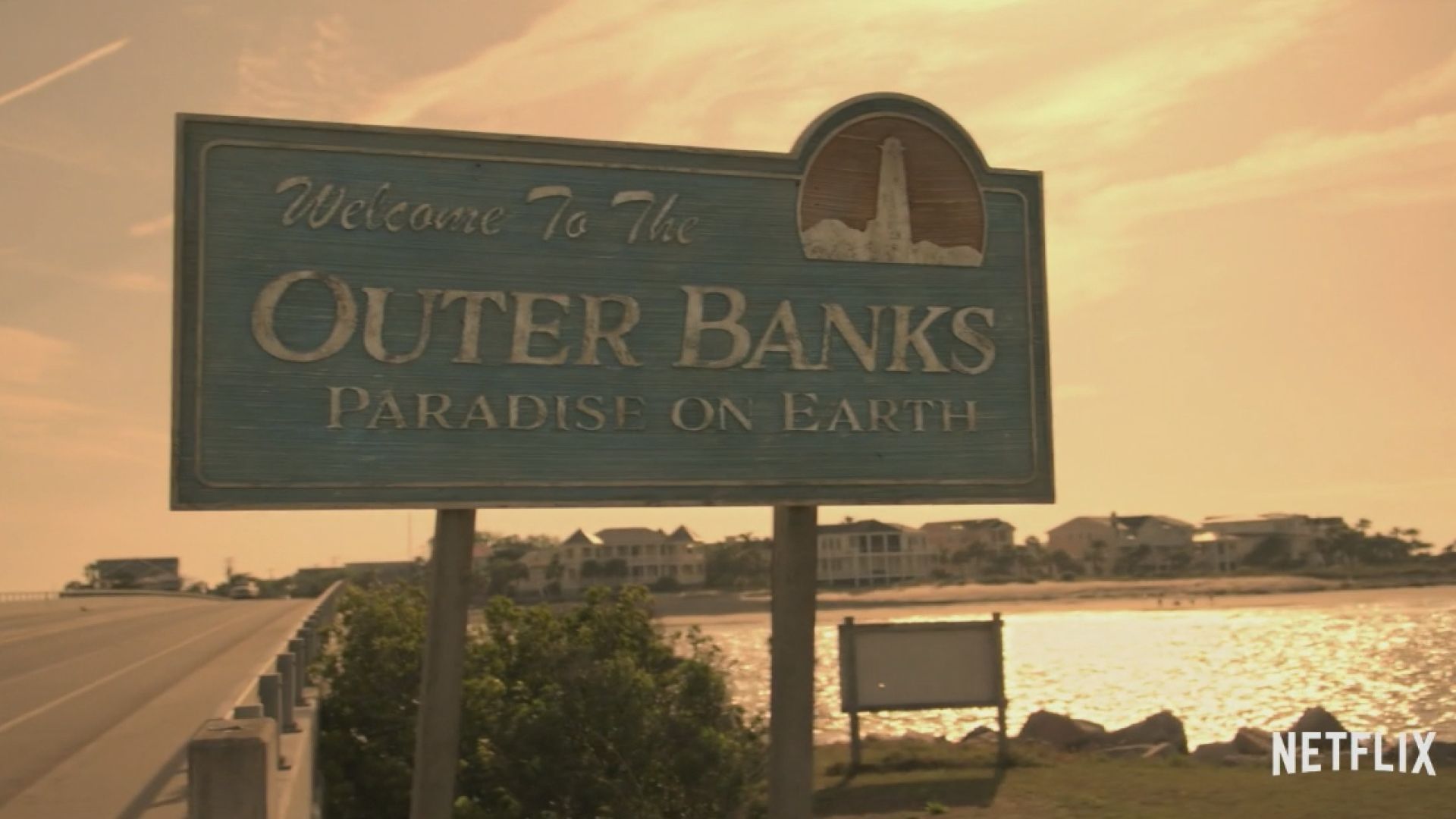 Outer Banks Netflix Wallpapers