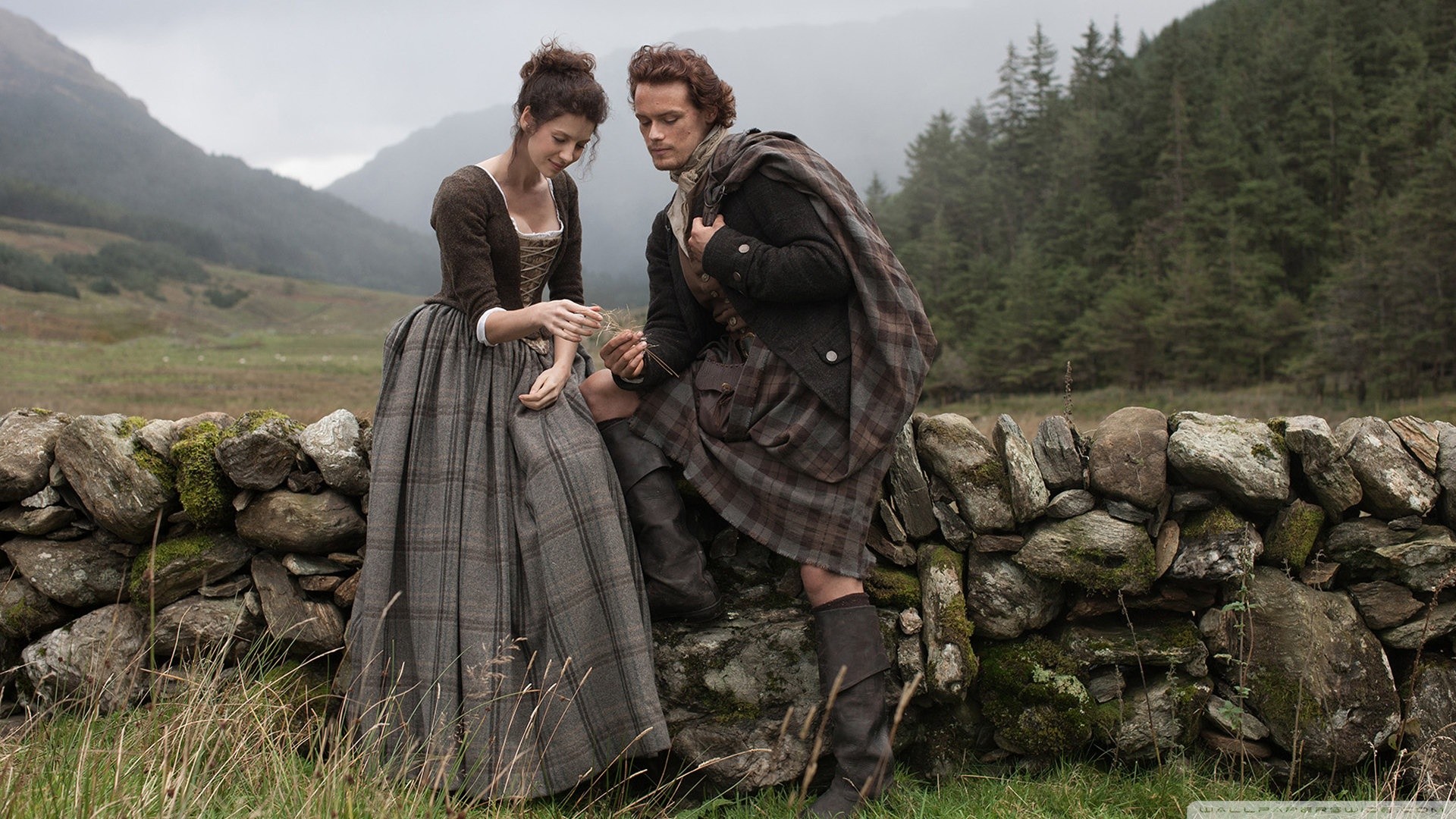 Outlander Wallpapers