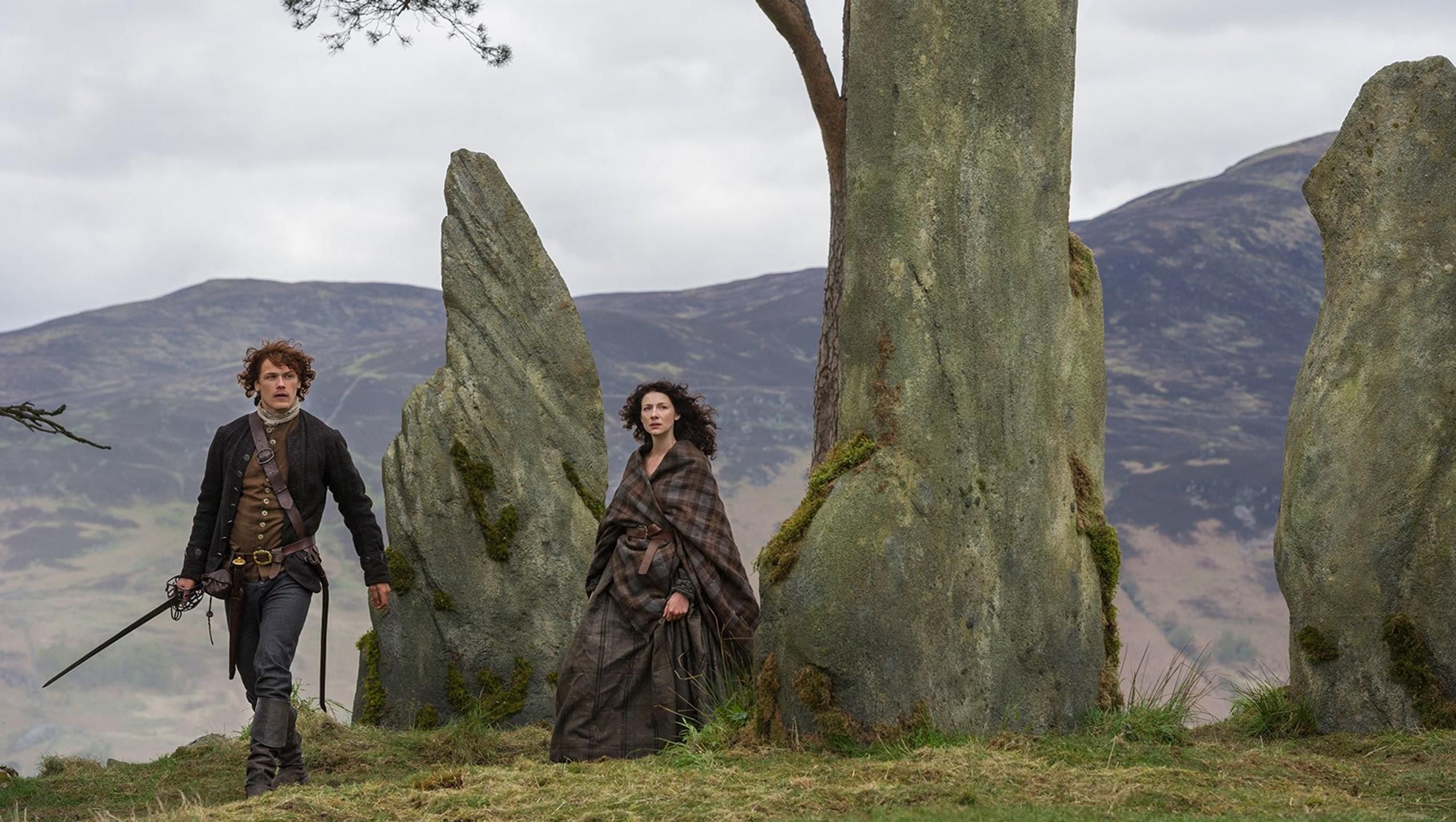 Outlander Wallpapers