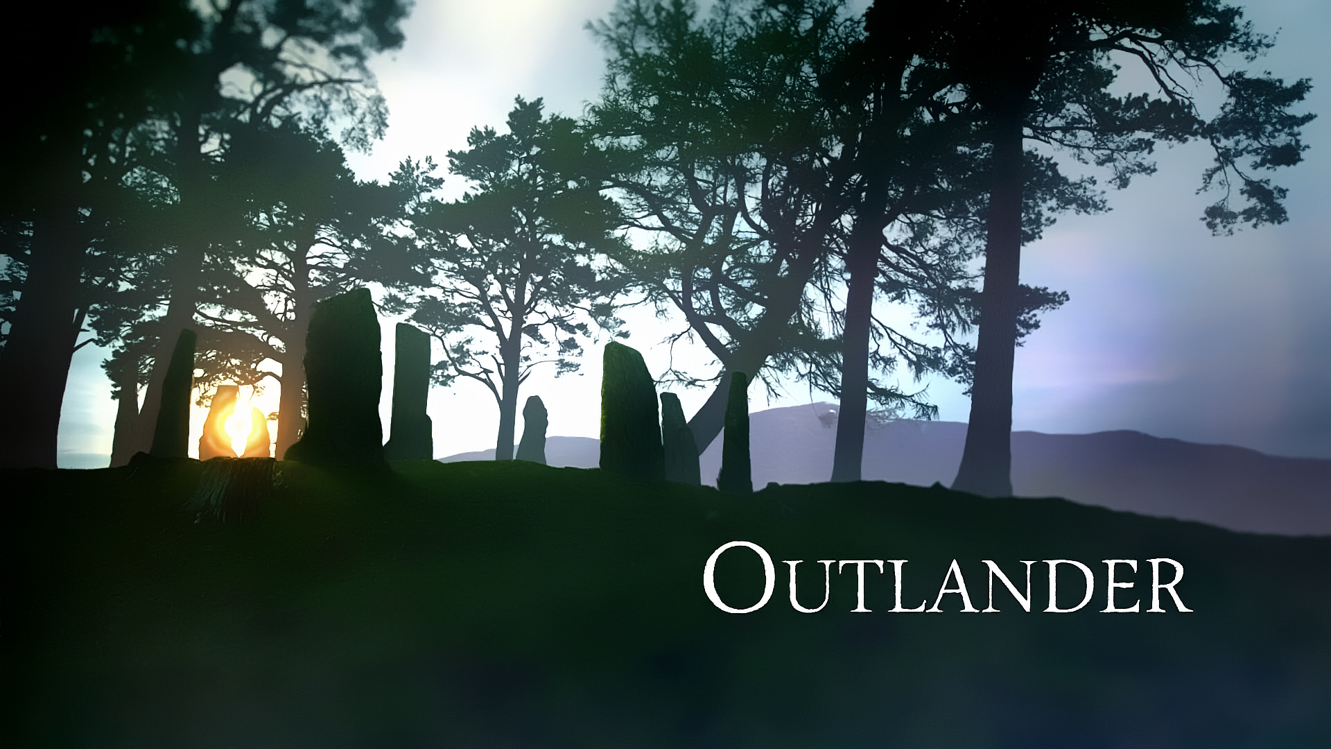 Outlander Wallpapers