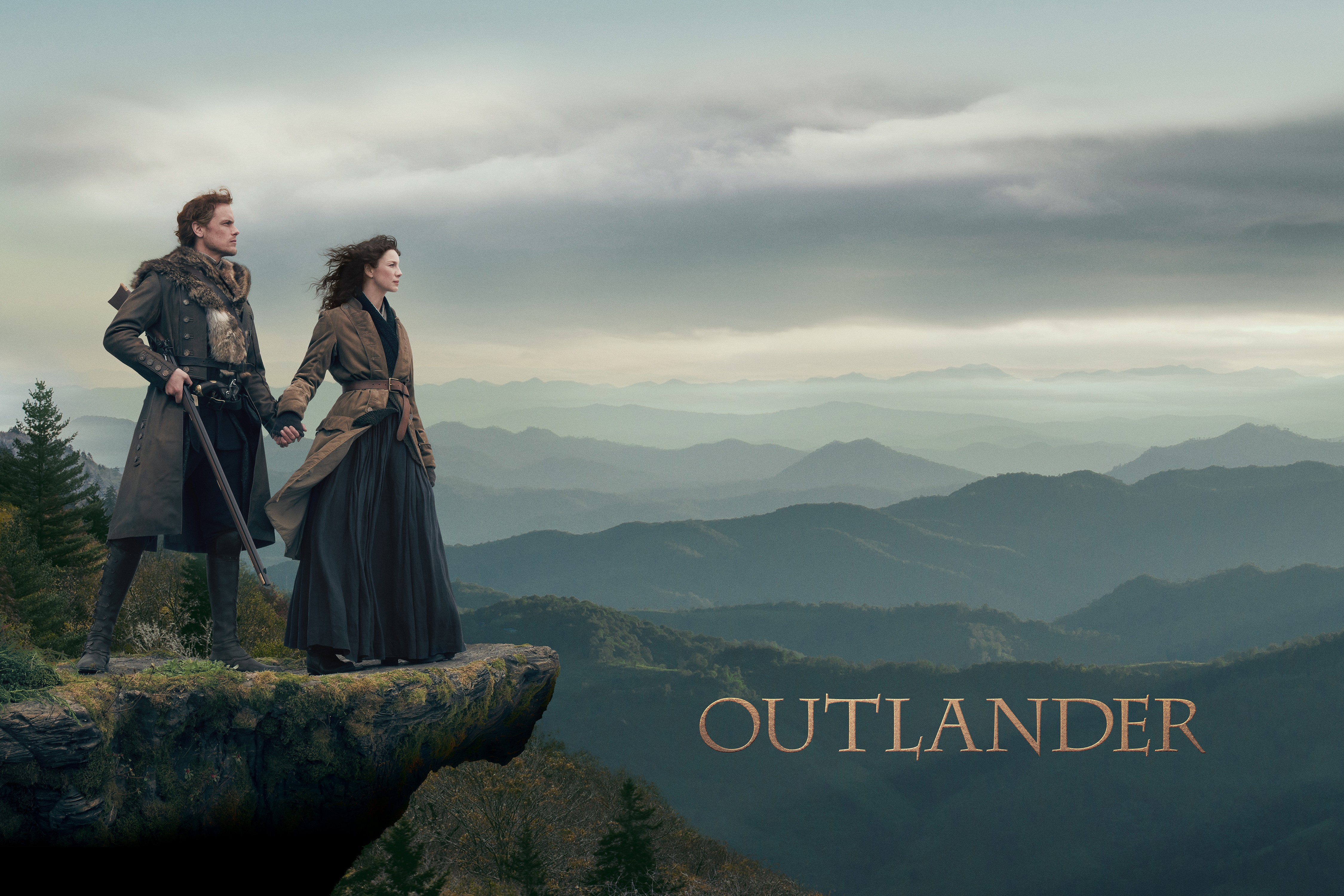 Outlander Wallpapers