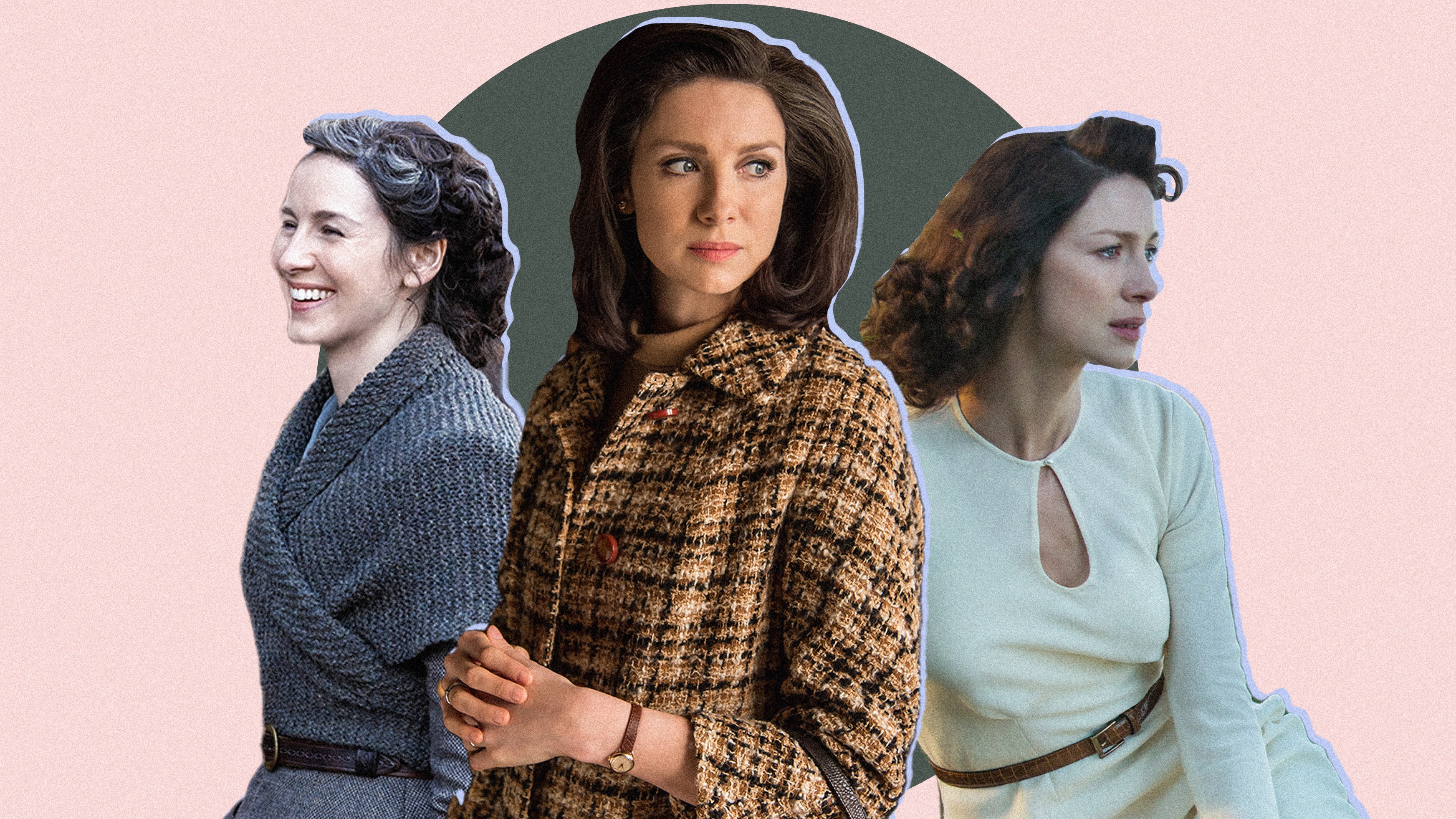 Outlander Actress Caitriona Balfe Wallpapers