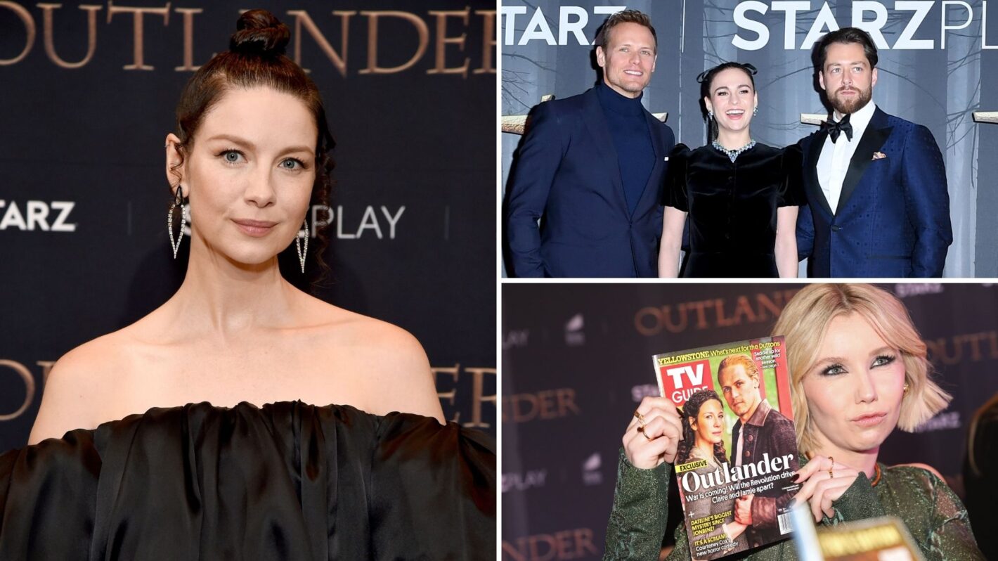 Outlander Actress Caitriona Balfe Wallpapers