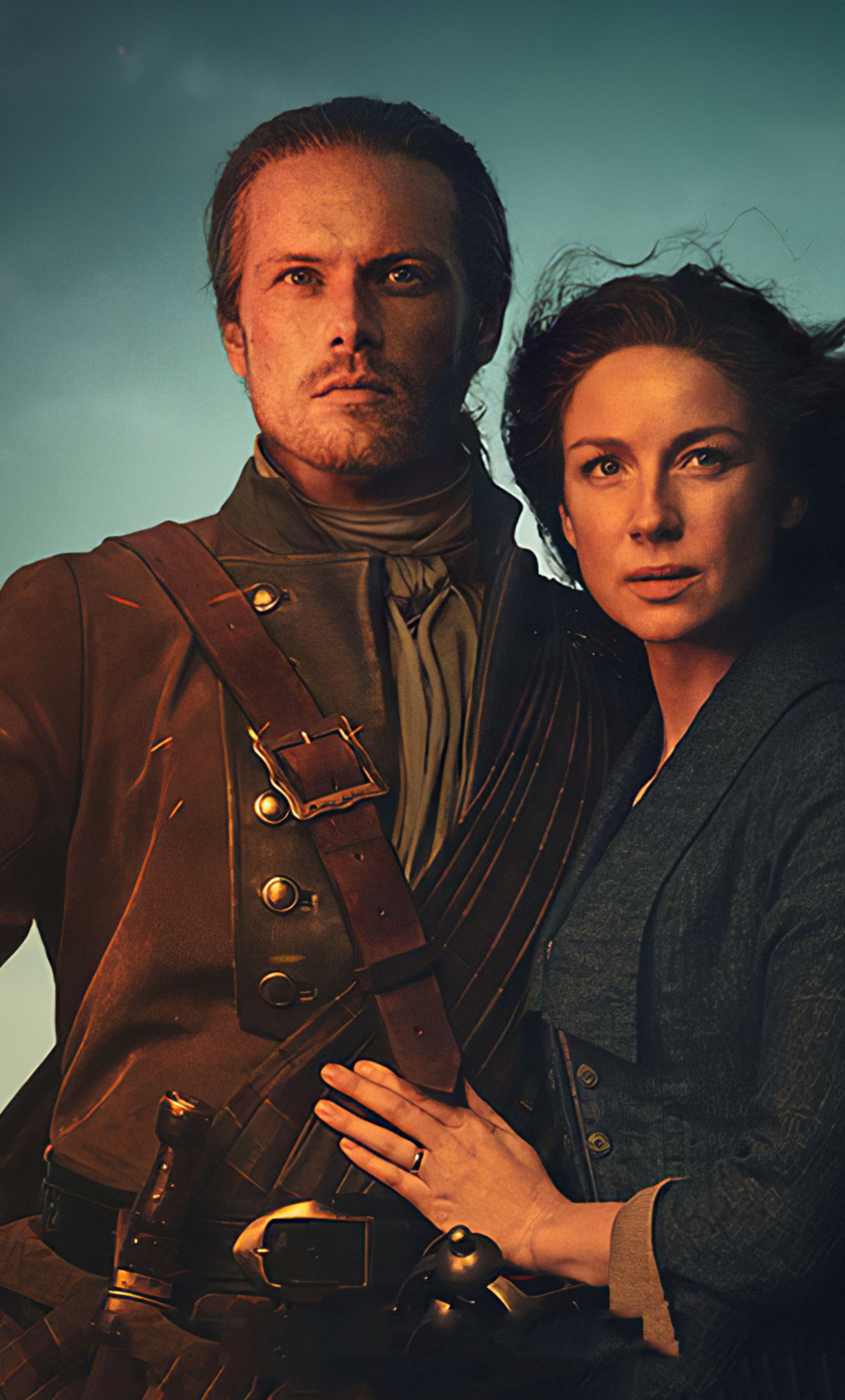 Outlander Tv Show Wallpapers