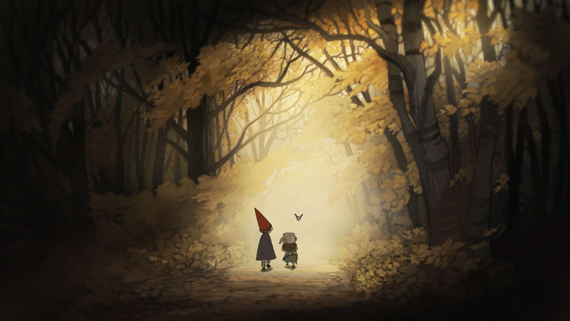 Over The Garden Wall Wallpapers