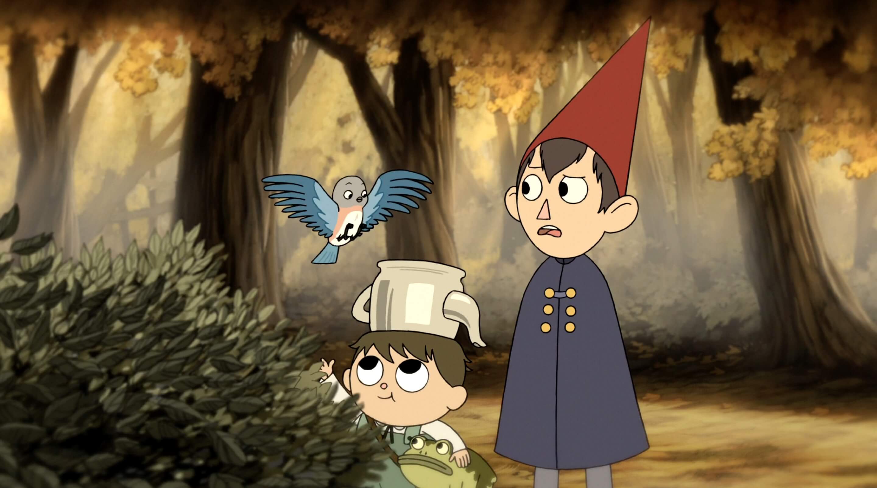 Over The Garden Wall Wallpapers