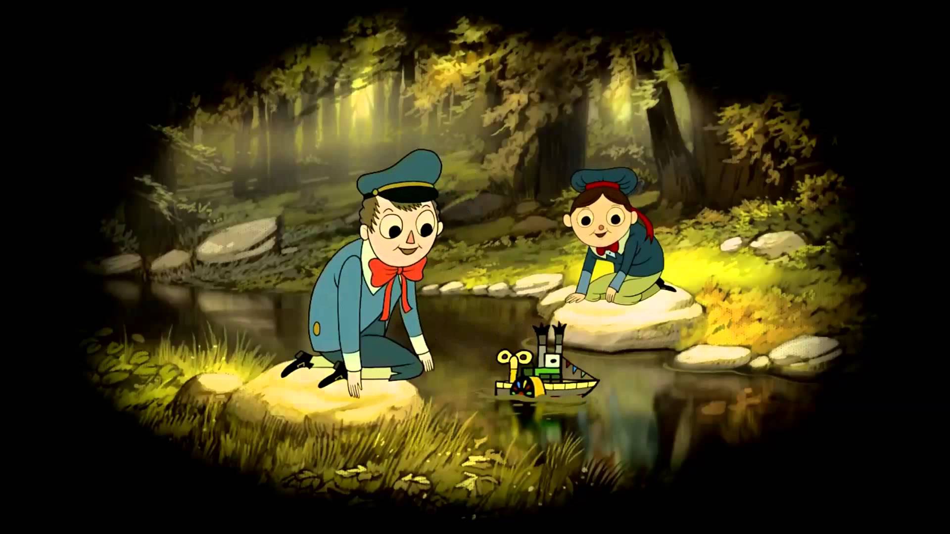 Over The Garden Wall Wallpapers