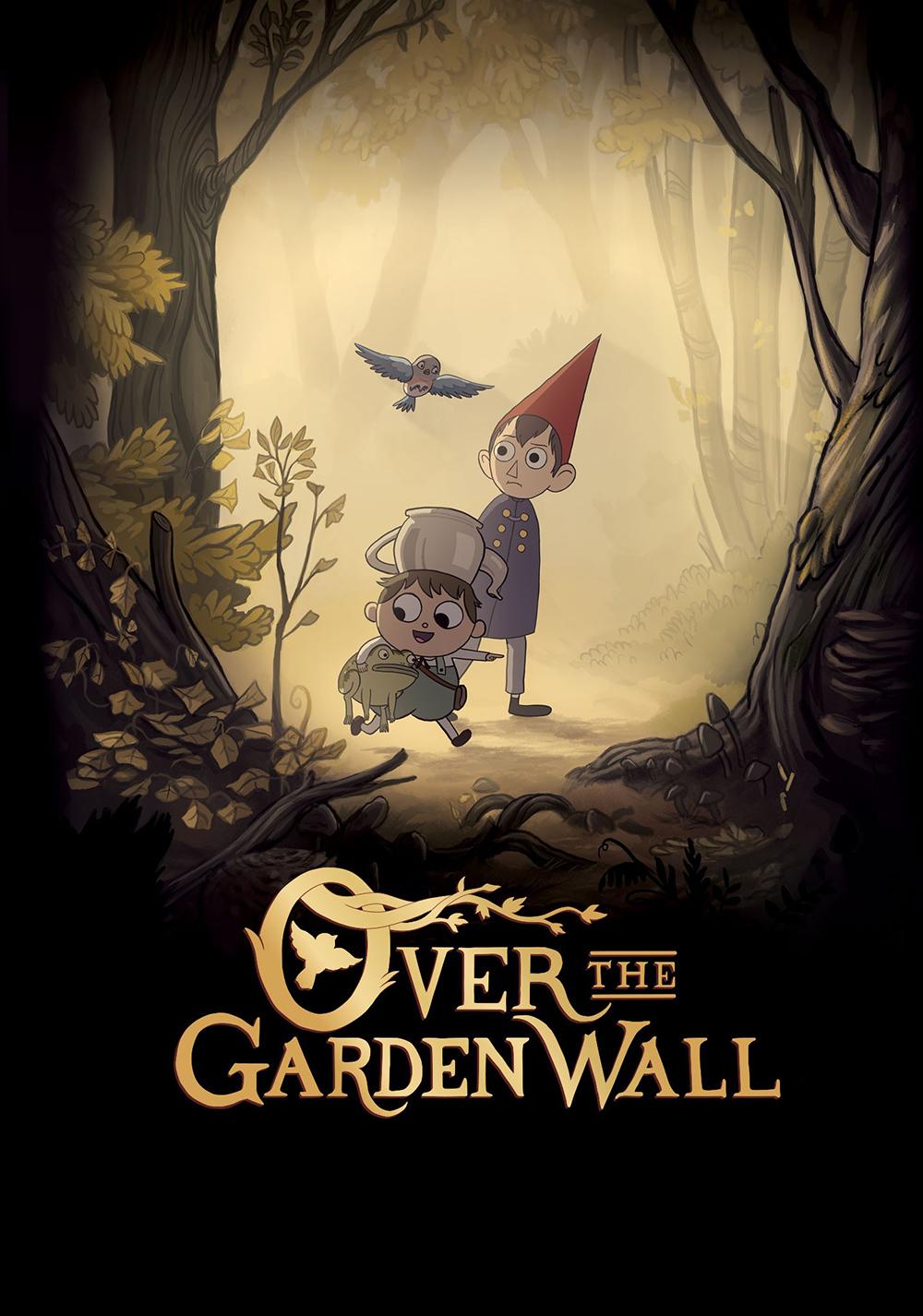 Over The Garden Wall Wallpapers