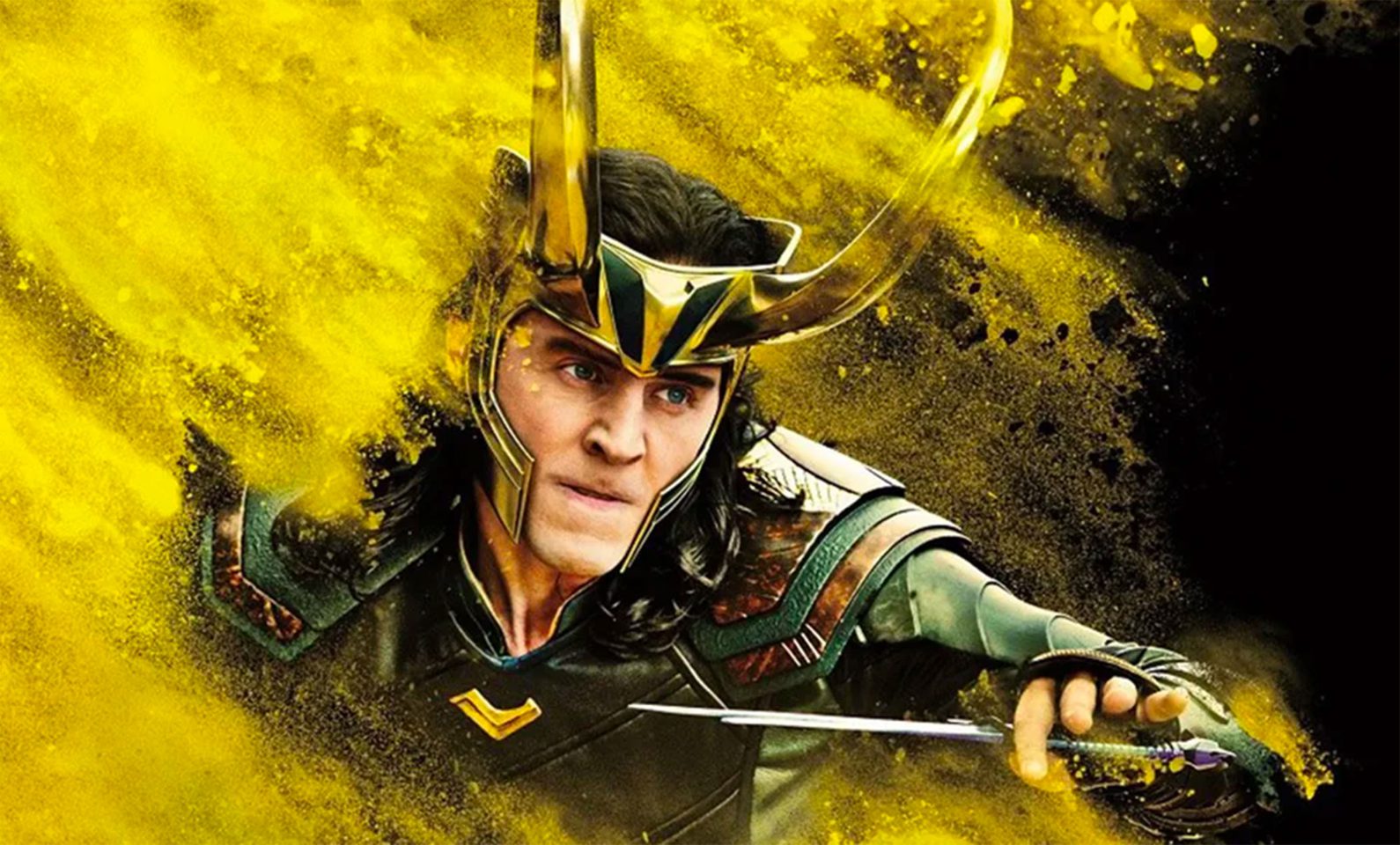 Owen Wilson &Amp; Tom Hiddleston In Loki Show Wallpapers