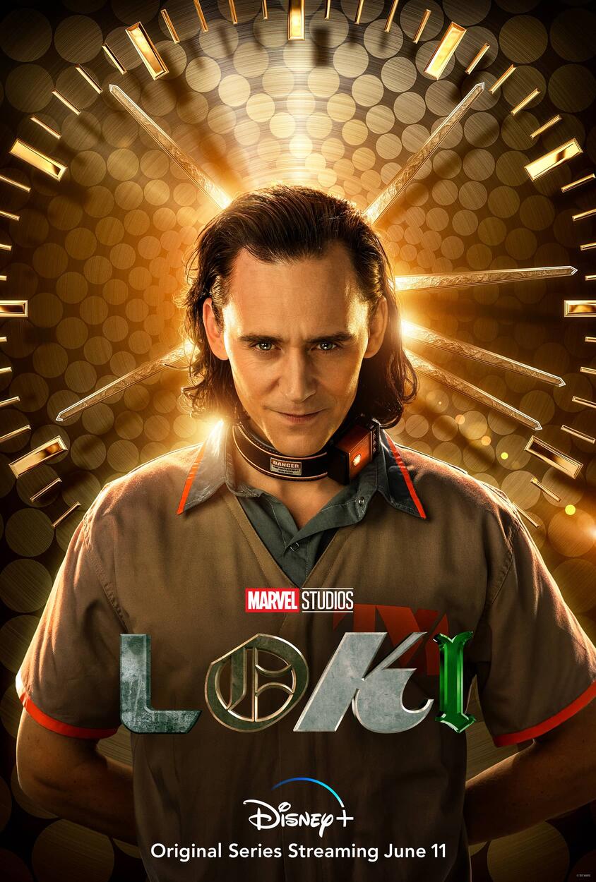 Owen Wilson &Amp; Tom Hiddleston In Loki Show Wallpapers