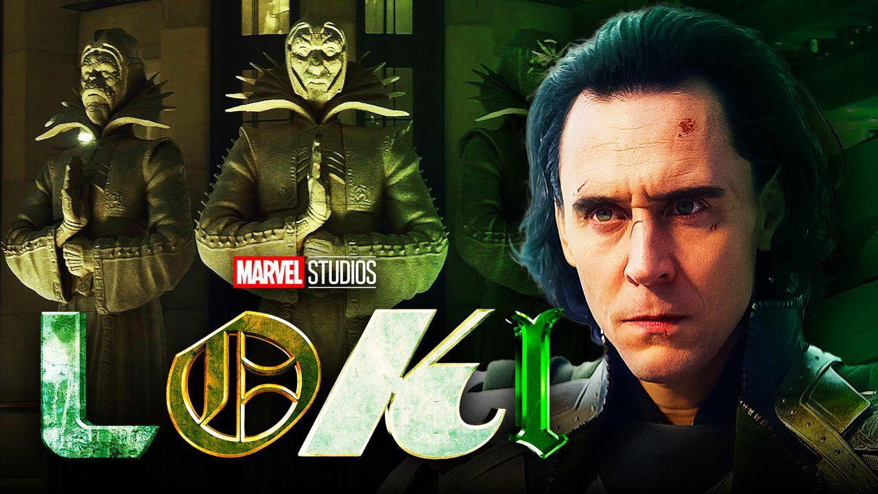 Owen Wilson &Amp; Tom Hiddleston In Loki Show Wallpapers