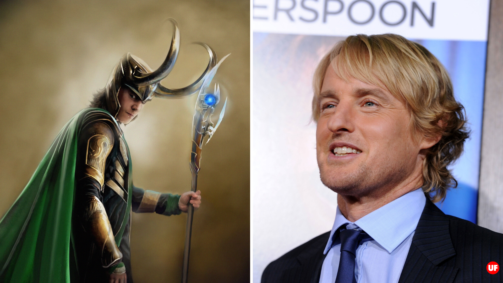 Owen Wilson Loki Wallpapers