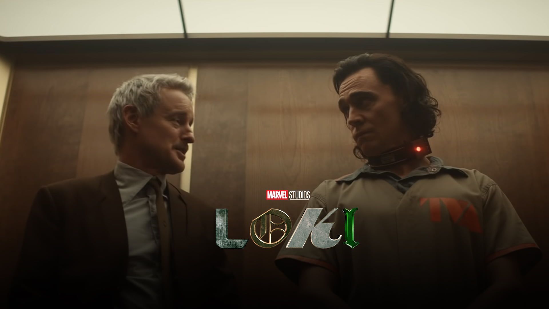 Owen Wilson Loki Wallpapers