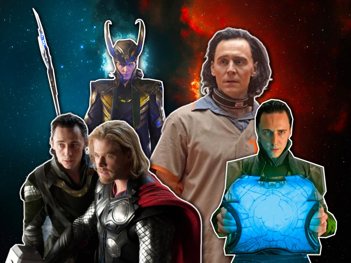 Owen Wilson Loki Wallpapers