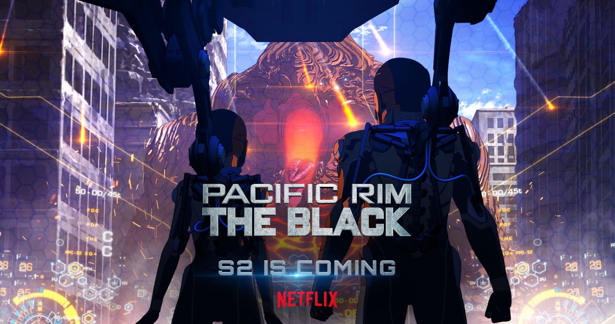 Pacific Rim The Black 2021 Wallpapers