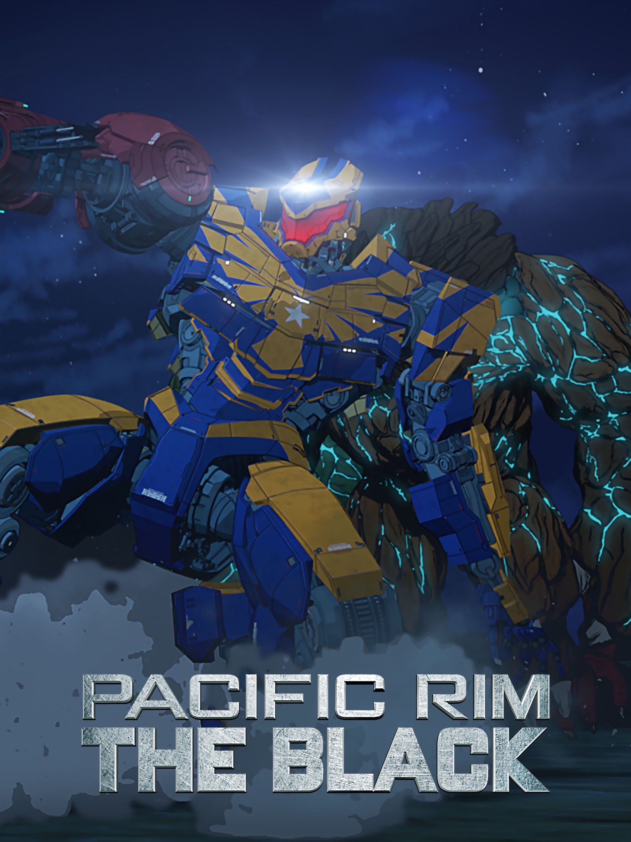 Pacific Rim The Black 2021 Wallpapers