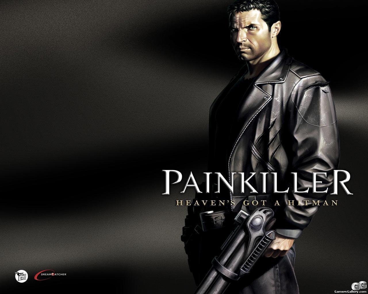 Painkiller Jane Wallpapers