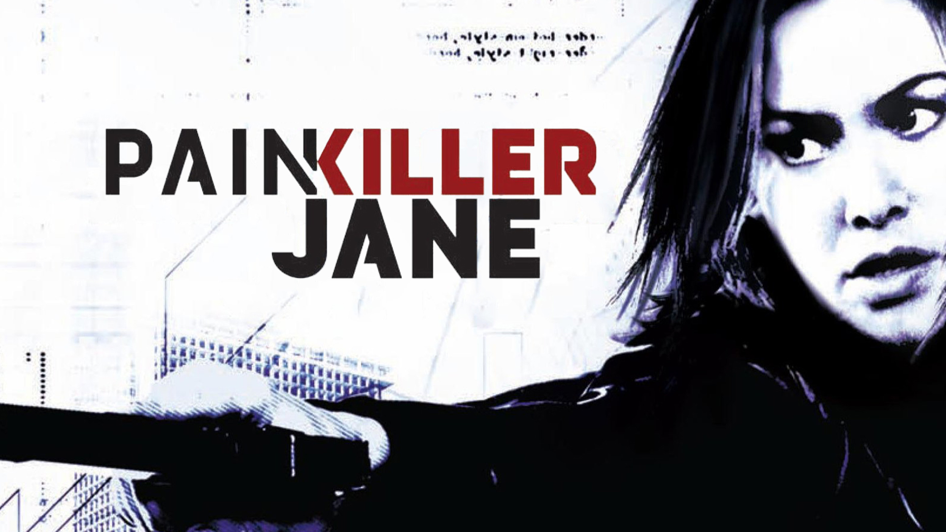 Painkiller Jane Wallpapers