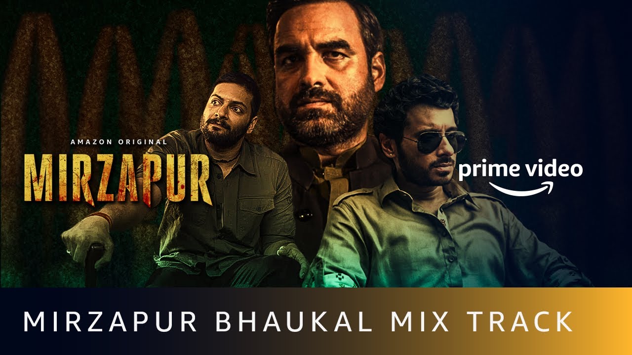 Pankaj Tripathi Mirzapur Wallpapers