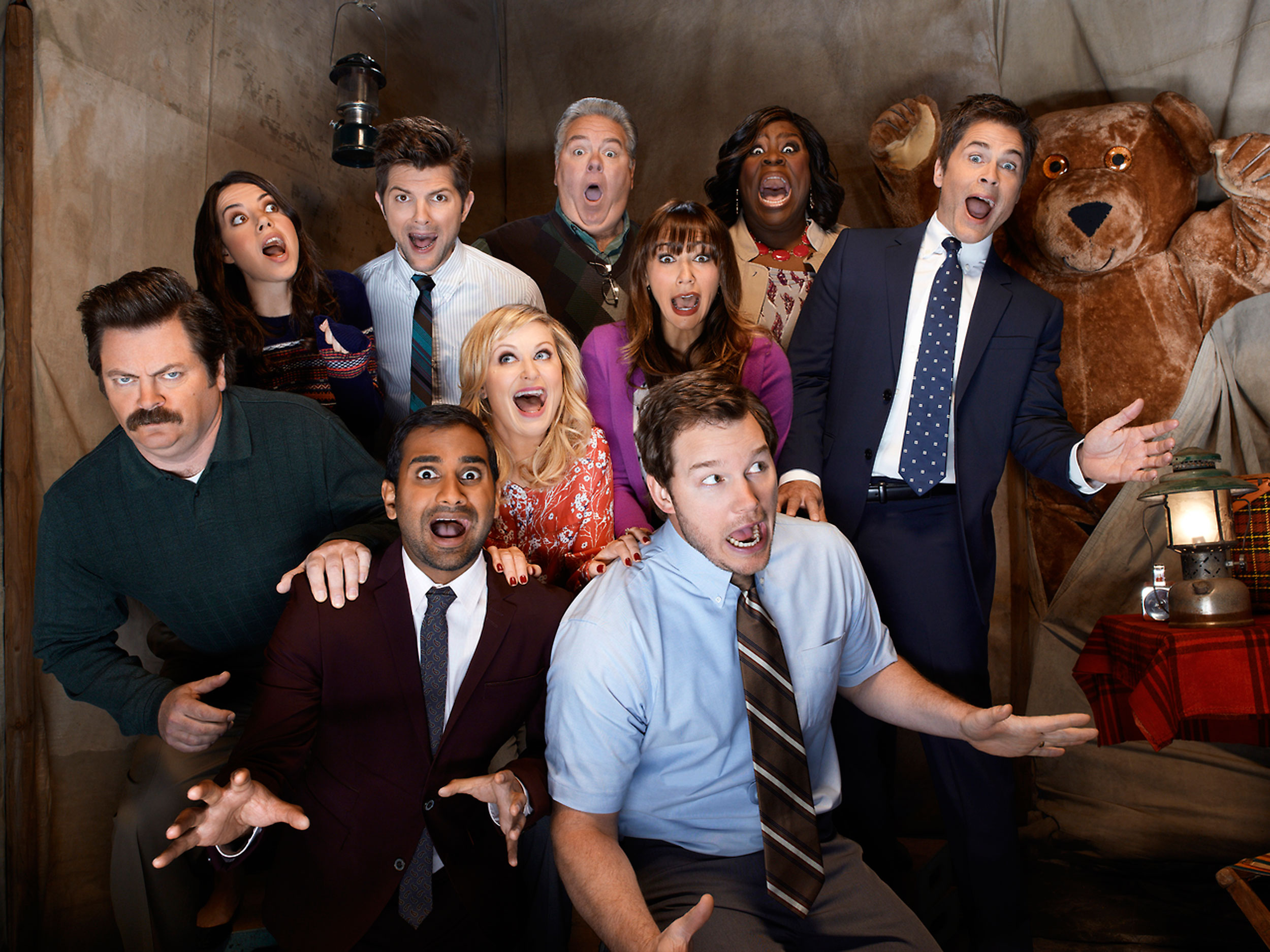 Parks And Recreation Wallpapers