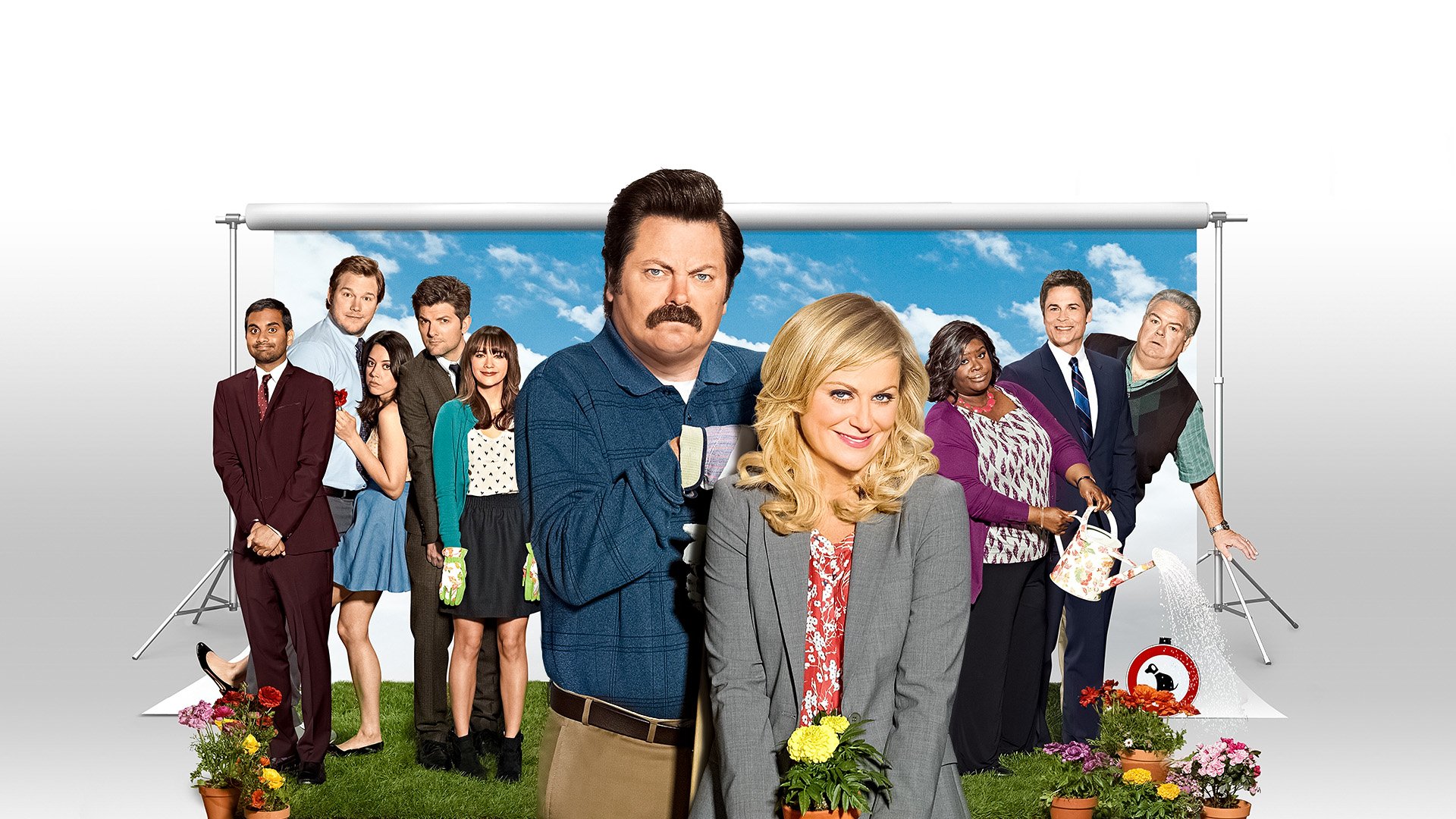 Parks And Recreation Wallpapers