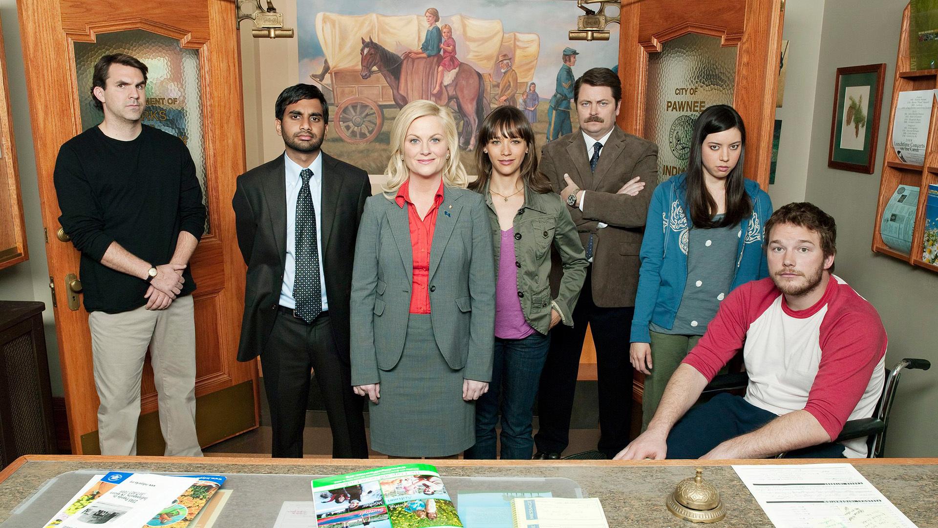 Parks And Recreation Wallpapers