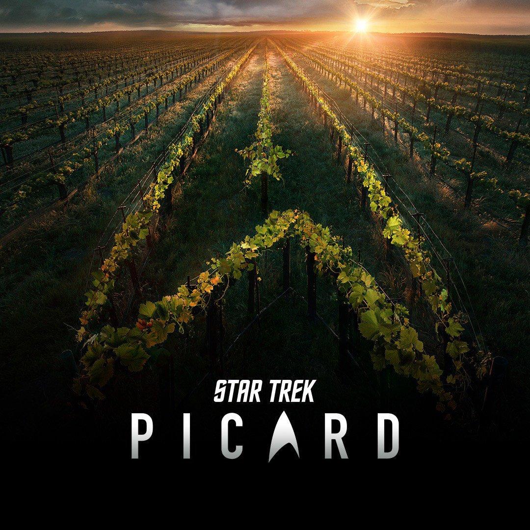 Patrick Stewart Star Trek Picard Wallpapers