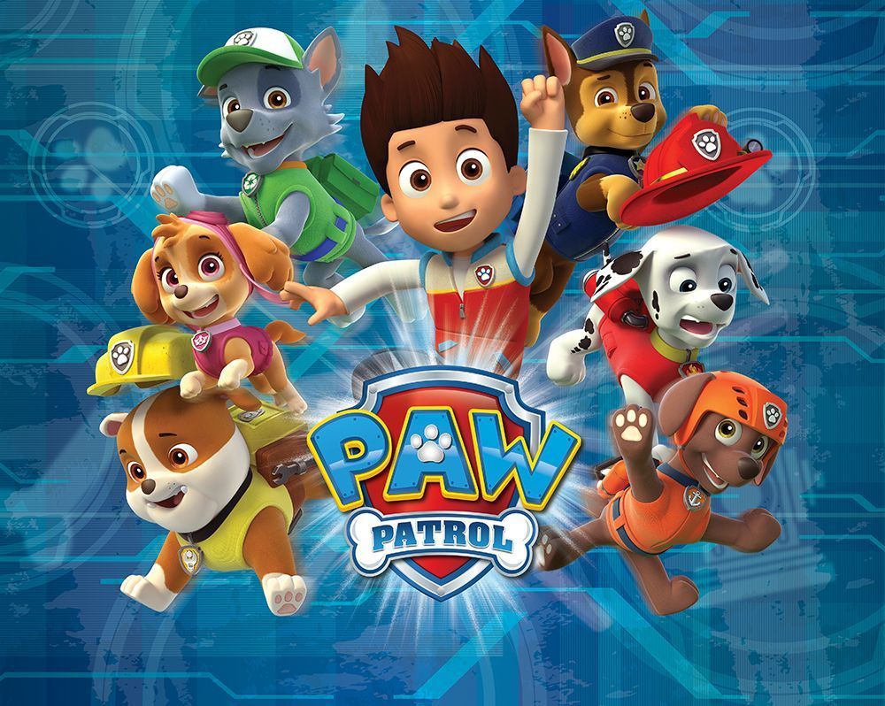 Paw Patrol Wallpapers