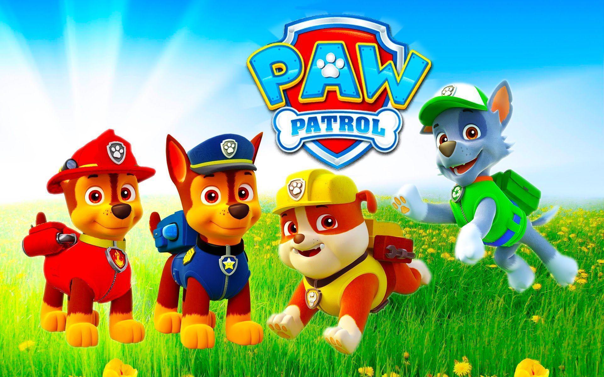 Paw Patrol Wallpapers