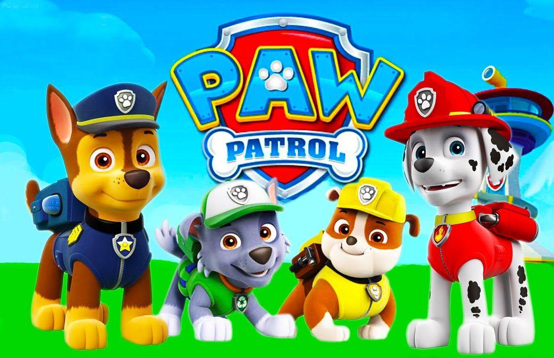 Paw Patrol Wallpapers