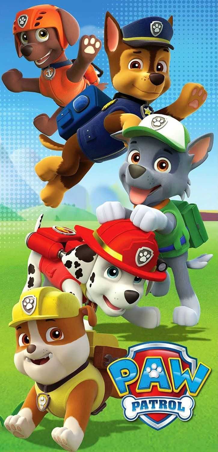 Paw Patrol Wallpapers