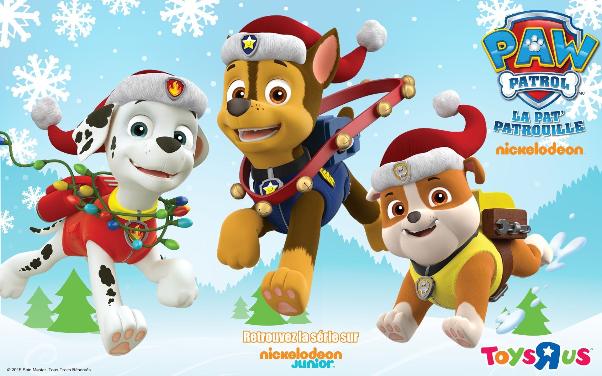 Paw Patrol Wallpapers