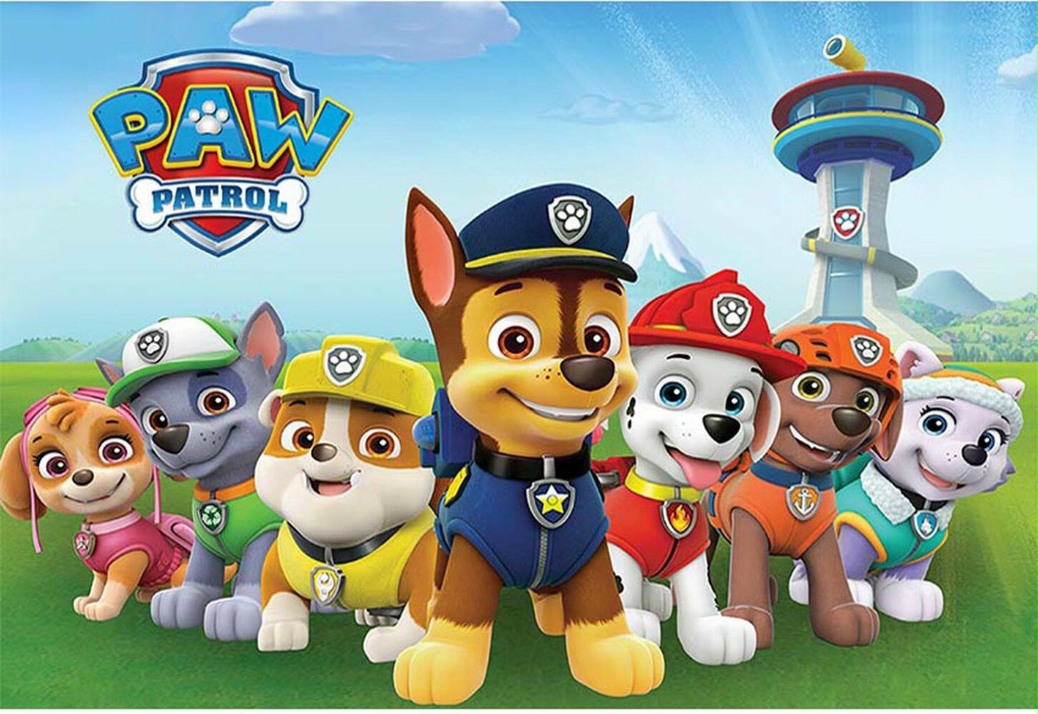 Paw Patrol Wallpapers