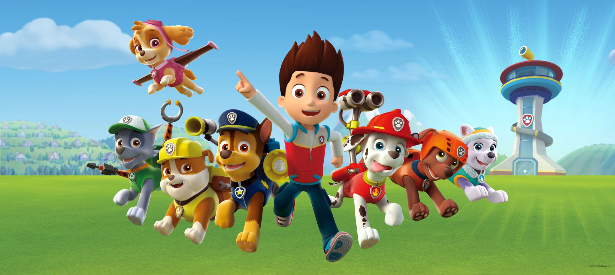 Paw Patrol Wallpapers