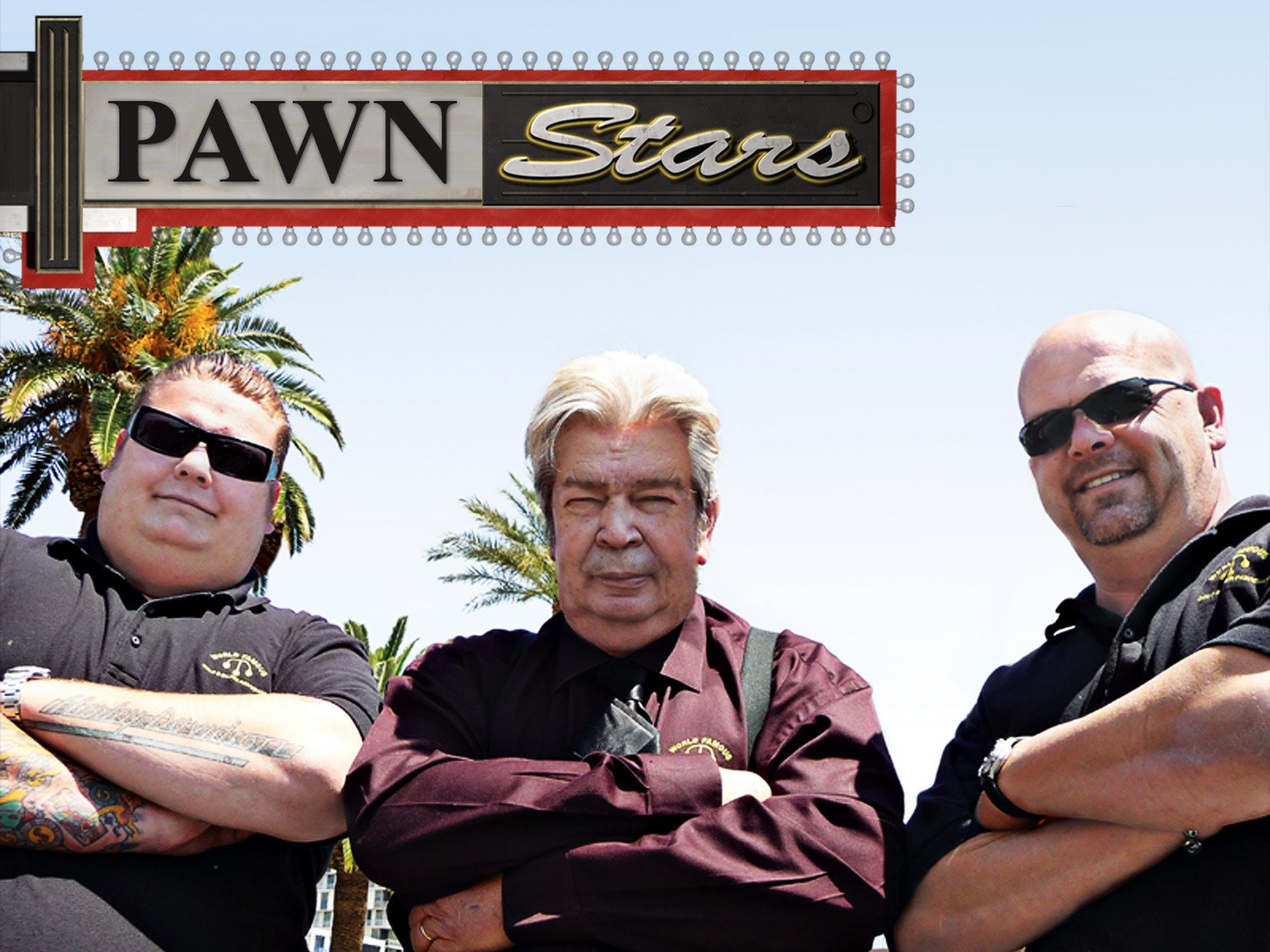 Pawn Stars Wallpapers