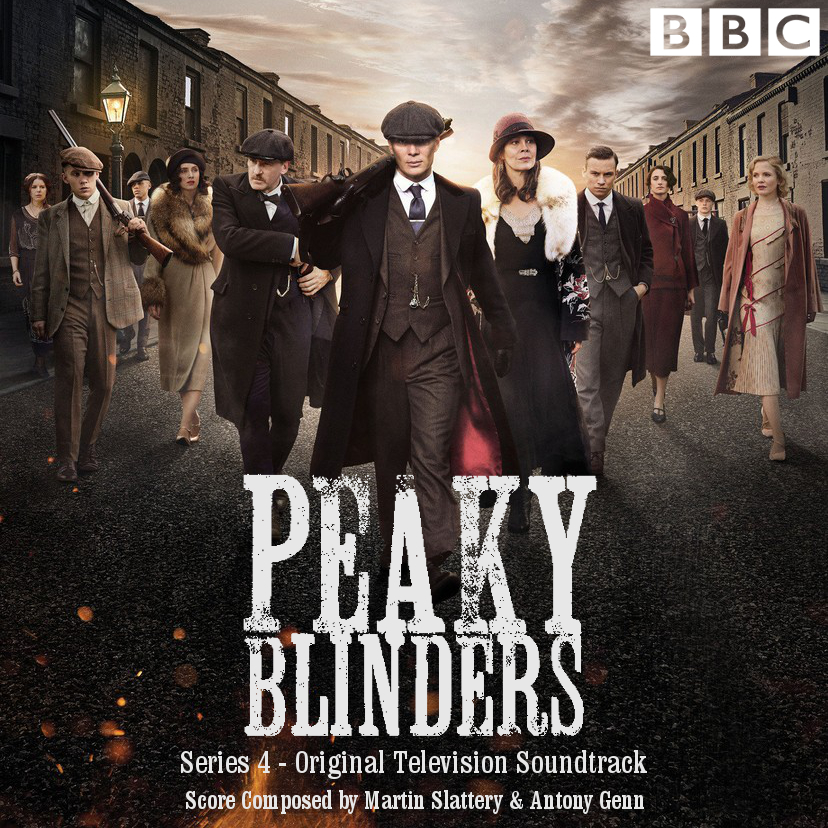 Peaky Blinders Season 4 Poster Wallpapers