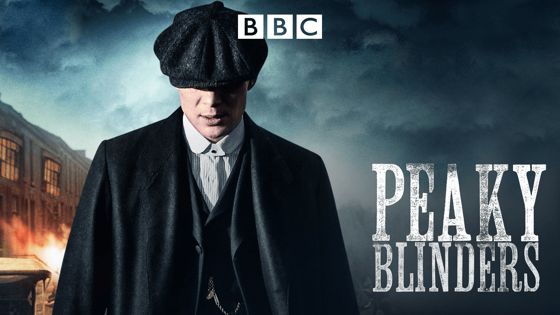 Peaky Blinders Season 4 Poster Wallpapers