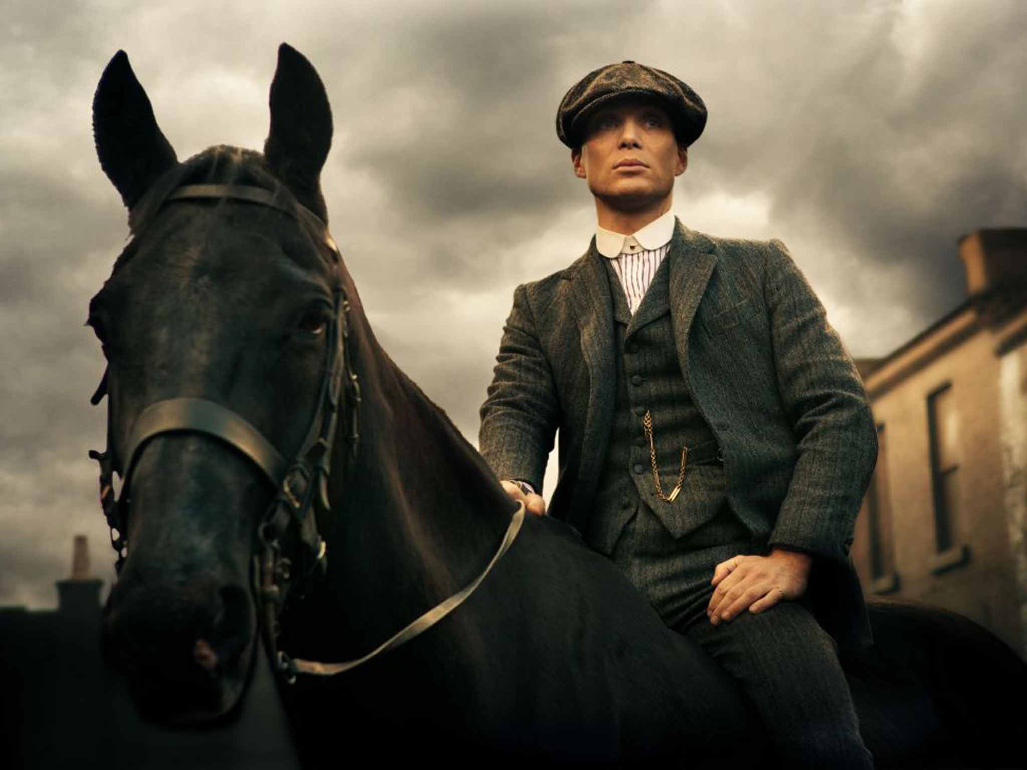 Peaky Blinders Season 4 Poster Wallpapers