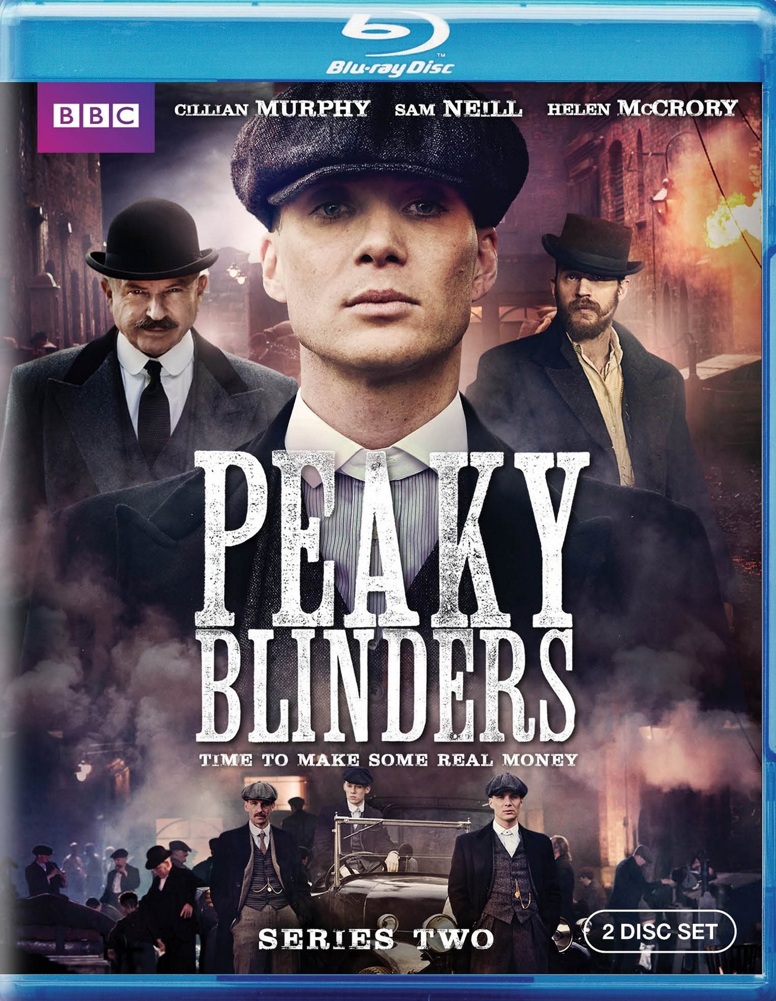 Peaky Blinders Season 4 Poster Wallpapers