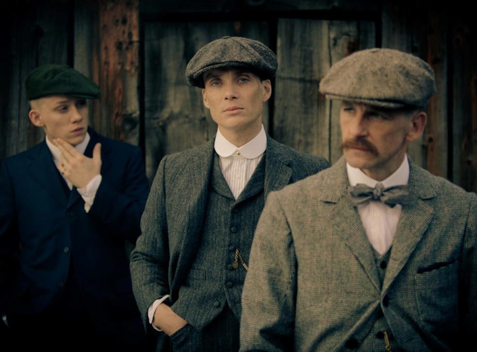 Peaky Blinders Season 5 Wallpapers