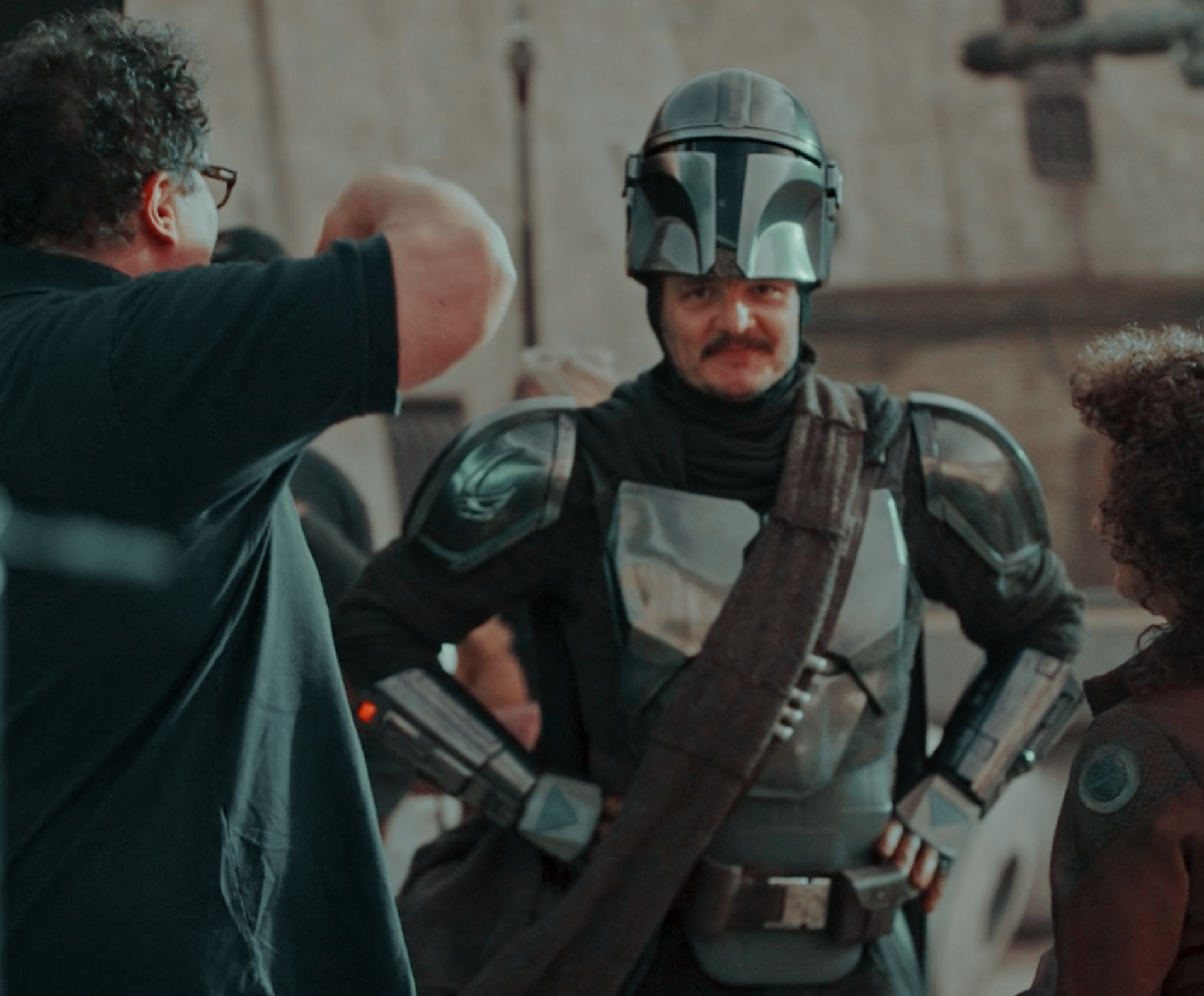 Pedro Pascal The Mandalorian 2 Wallpapers