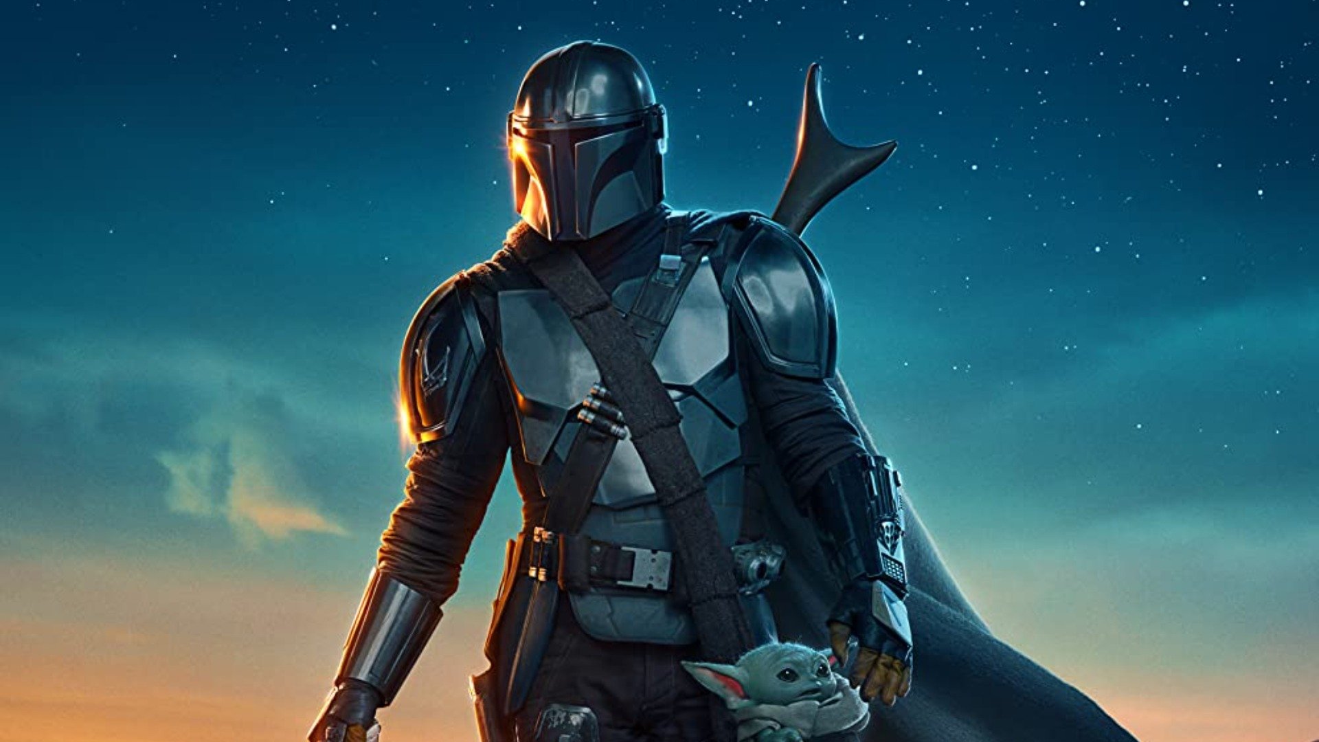 Pedro Pascal The Mandalorian 2 Wallpapers