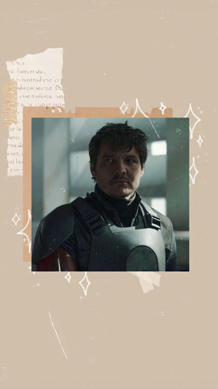 Pedro Pascal The Mandalorian 2 Wallpapers