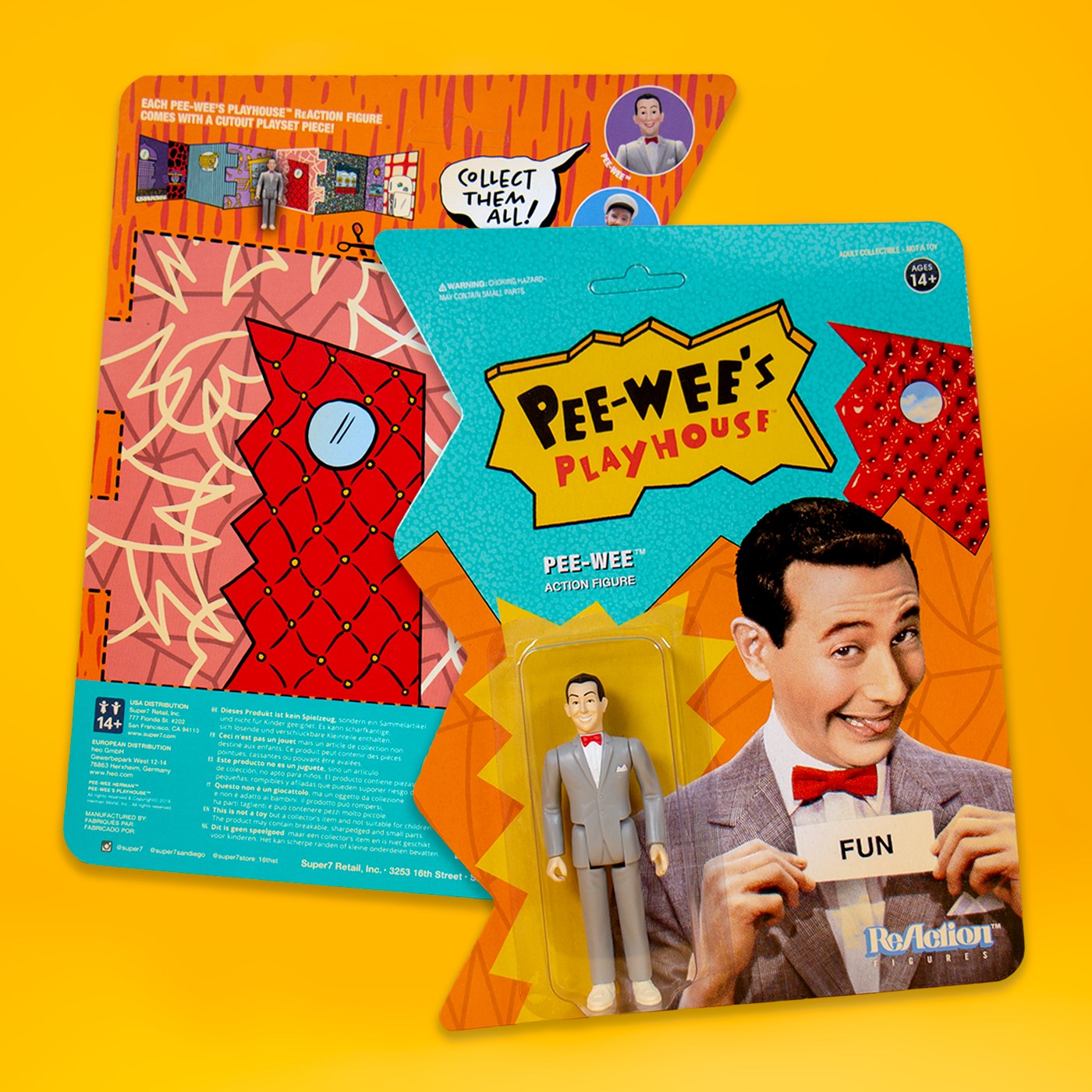 Pee-Wee'S Playhouse Wallpapers