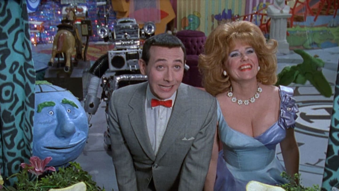 Pee-Wee'S Playhouse Wallpapers