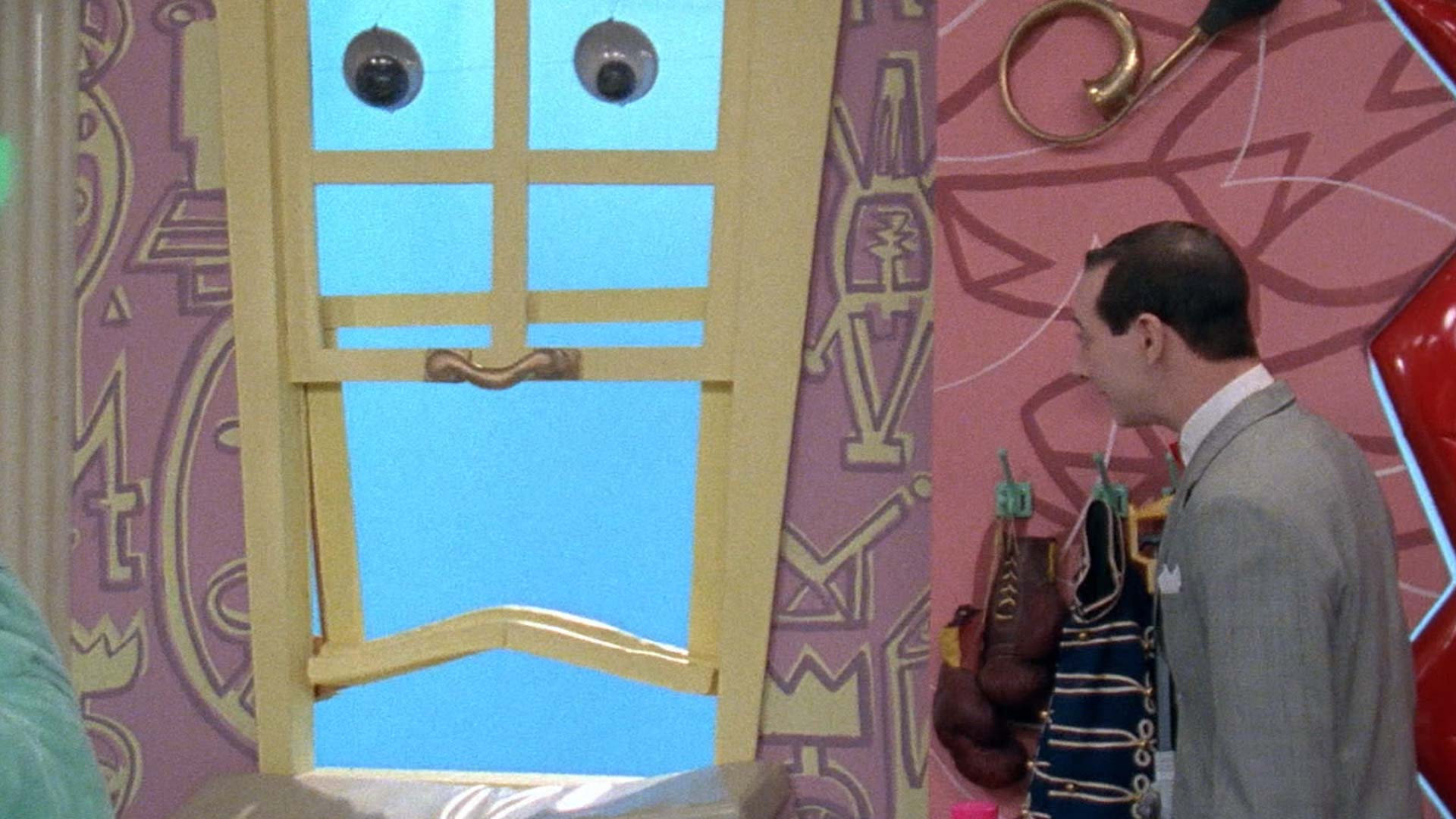 Pee-Wee'S Playhouse Wallpapers