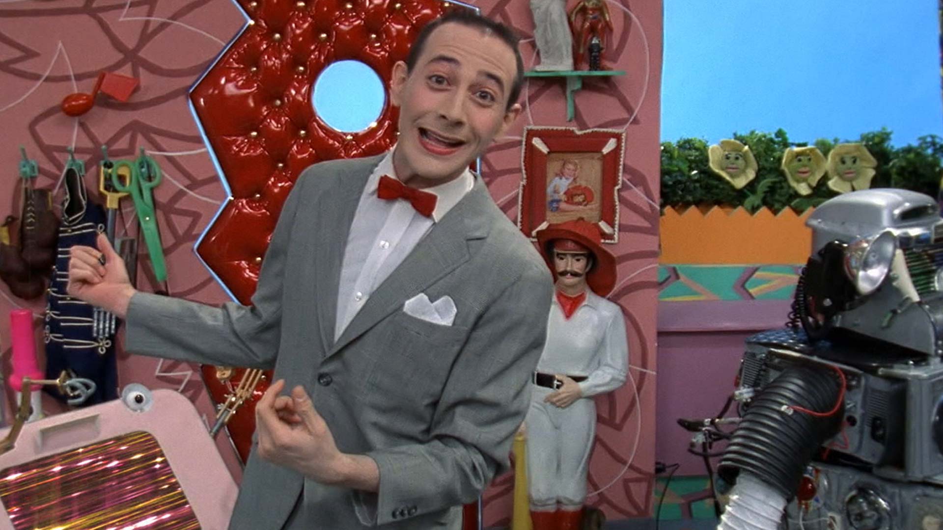 Pee-Wee'S Playhouse Wallpapers